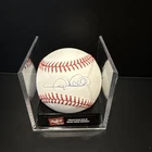 Gary Sheffield Signed Rawlings Official Major League Baseball Beckett