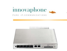 Innovaphone IP800 VoIP Gateway 5Ports ISDN-BRI 2Ports PoE 100Mbits Managed