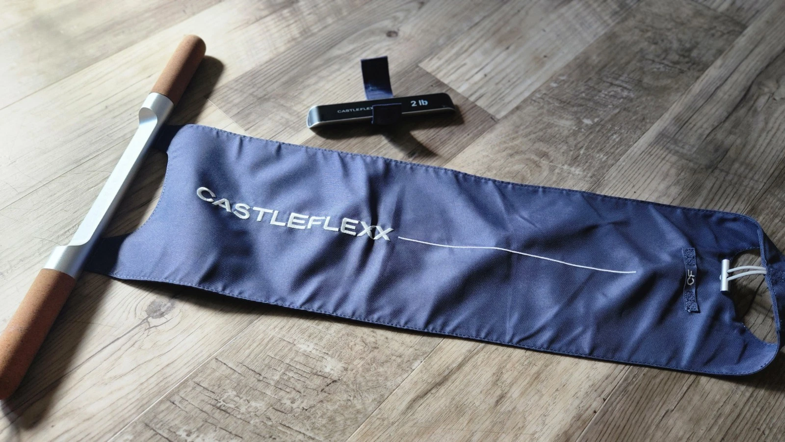 CastleFlexx Mobility Full Body Strengthening Device 2lb - Large