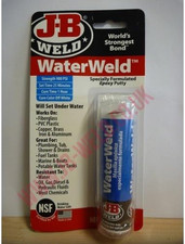 J-B Weld Tank Repair Putty for Plastic & Metal Oil Diesel Petrol Tanks