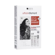 Urban Keratin Coffret Soin Idéal Pour Améliorer La Qualité Des Cheveux Abîmés