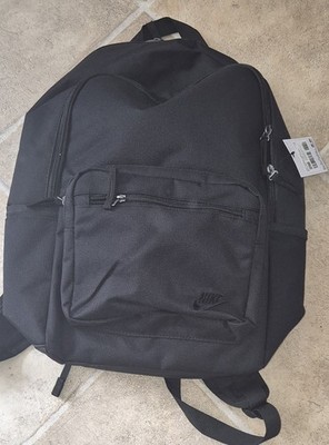 Nike Rucksack Schwarz Neu mit Etikett