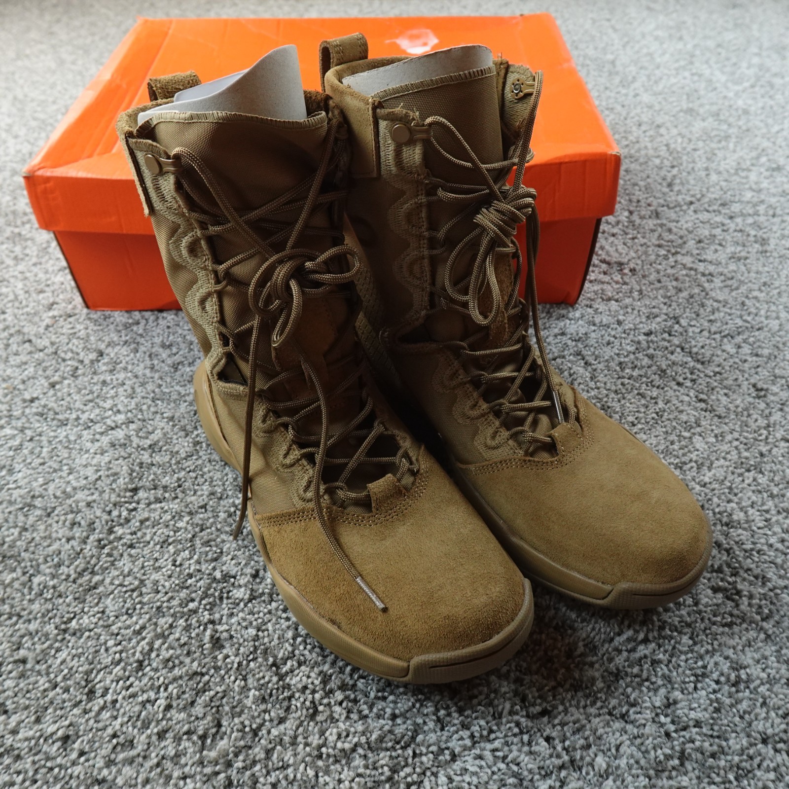 S 8 Sfb B2 Coyote Brown Tactical Combat Military Fn3720-900