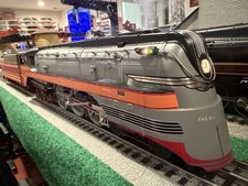 MTH 20-3096-1  Milwaukee Road 4-6-4 Steam Loc...