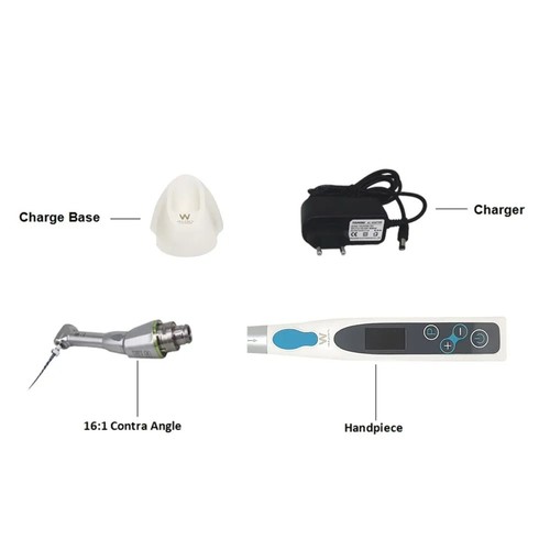 EndoPro Cordless Endomotor & Accessories - Picture 6 of 6