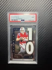 2024 PANINI SELECT SELECT NUMBERS #20 DRAKE MAYE ROOKIE RC PSA 9 Mint