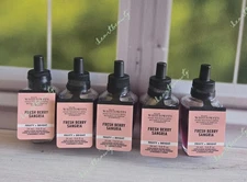 bath and body works fresh berry sangria wallflowers home fragrance refill x5