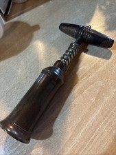 Antique Thomason Corkscrew Double Action Georgian 1820
