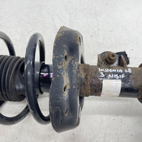 VAUXHALL INSIGNIA SHOCK STRUT NSF LH PASSENGER FRONT LEFT 1.8 PETROL 08-13 - Picture 4 of 14