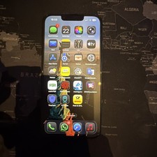 iPhone 13 128GB Mitternacht Schwarz