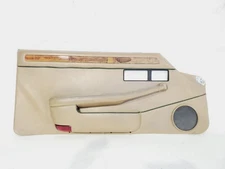 1994 Jaguar XJS OEM Front Left Door Trim Panel Has Wear