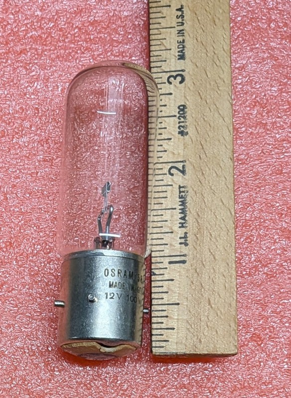 Osram 58.8107 12V 100W