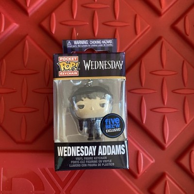 Funko Pocket Pop Keychain Wednesday Addams 