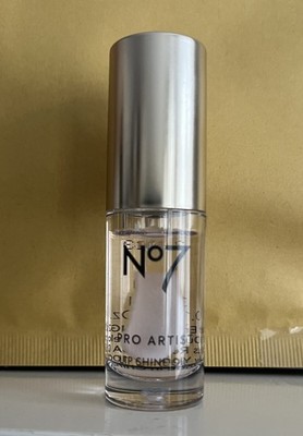 No7 Pro Artist Lip Shine Oil - Strawberry Glaze Shine - Brandneu Makeup