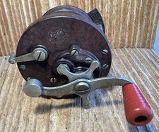 Vintage Penn 85 Reel For Parts Or Repair