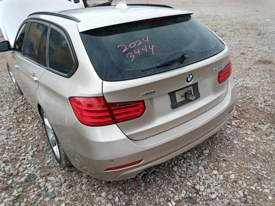 (LOCAL PICKUP ONLY) Driver Left Rear Side Door Wagon Fits 14-18 BMW 328i 2646756 - Image 2 of 4