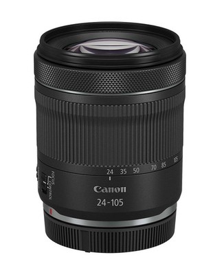 Canon RF 24-105mm 24-105 mm 4.0-7.1 IS STM