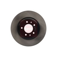 Peugeot 508 I 8D 2010-2018 Bremsscheibe Hinten (Einzeln) DSK2227