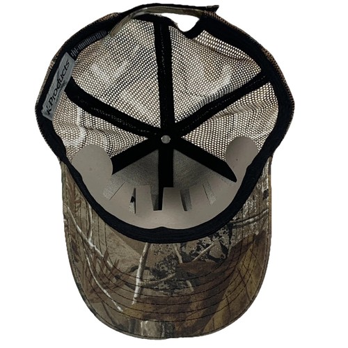 ArcBest Camouflage Hat Mesh Back Adult Adjustable Strap Back Camo NWOT - Picture 8 of 10