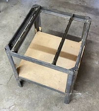 Vintage Craftsman Saw Model 113 Stand