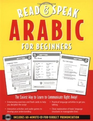 Read and Speak Arabic for Beginners (Book + Audio CD) (Read and 