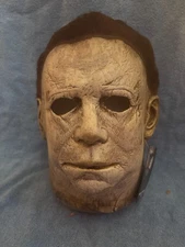 Halloween 2018 Michael Myers Latex Mask TOTS Officially Licensed Overstock