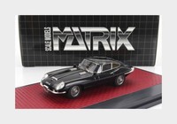 Matrix Scale Models MX51001-092 Jaguar - E-Type Coombs Frua Coupe 1964 - Black