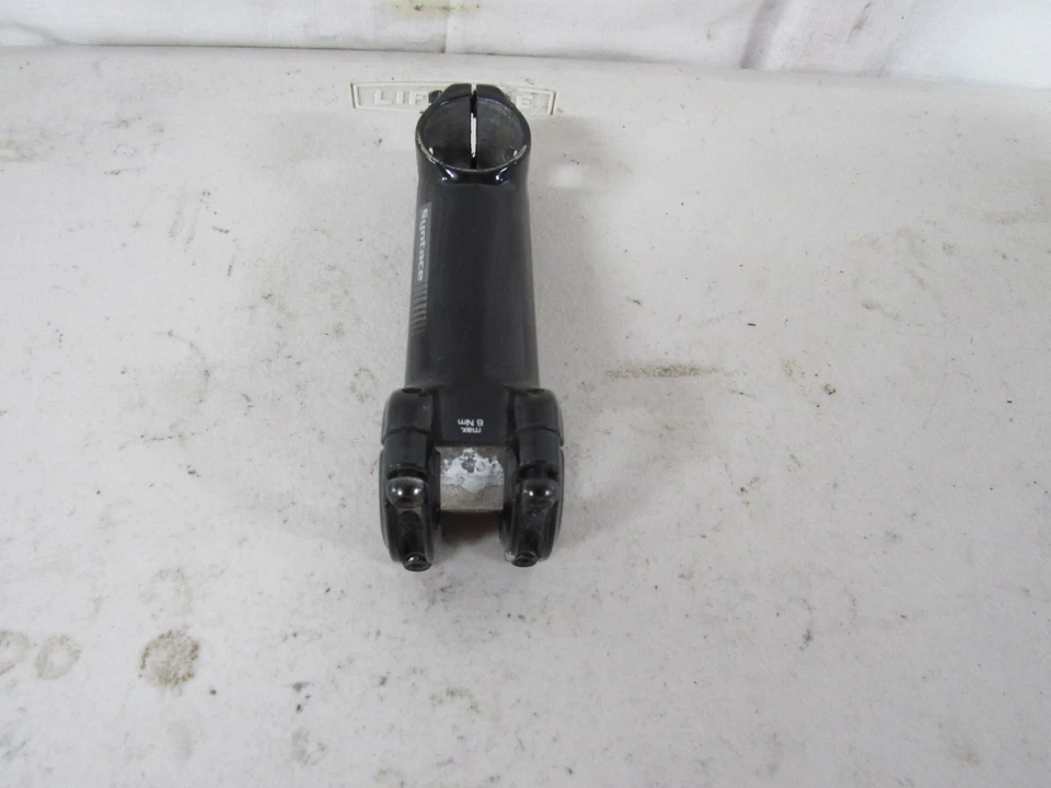 Syntace F109 100mm x 31.8mm Bike Stem - +/-6 deg Black 118 grams - Image 3 of 4