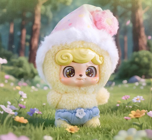 TOPTOY JOTOYS Q.Kid Fairy Tales Plush Series Confirmed Blind Box Figure Toy - Picture 21 of 29
