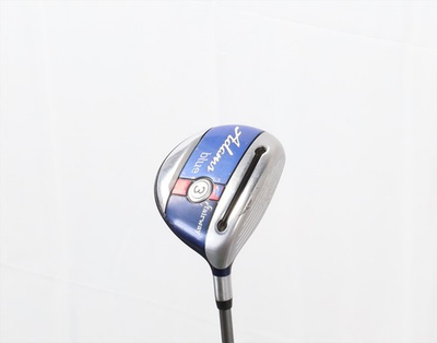 #ad Adams Blue 15° 3 Fairway Wood Senior Flex Adams Aldila Slimtech 55 13052634 Fair $51.99