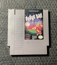 Super Dodge Ball (Nintendo Entertainment System, 1989)