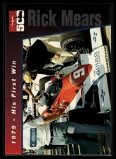 1994 Hi-Tech Indianapolis 500 #RM2 1979 - His First Win Rick Mears