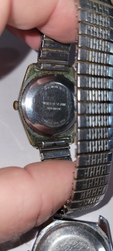 Vtg Timex Self Winding & Automatic & Other Watches PARTS OR REPAIR See Photos. - Picture 11 of 20