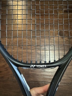 Yonex ezone 98 Aqua Black Night 4 1/8 - Tennis Racquet - Excellent