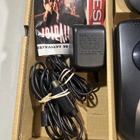 Sega Genesis Model 2 Console w/ Lion King Box, Controller, Cords, System Manual