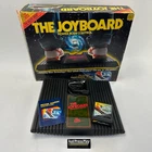 The Joyboard Power Body Control for Atari 2600 w/ Mogul Manic Game & Box VGC