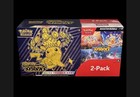 ⚡️Pokemon Surging Sparks ETB/Booster Bundle Costco 2 Pack ⚡️‼️SHIPS TODAY‼️