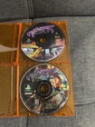 Heart Of Darkness Both Discs ONLY (PlayStation, PS1) [Tested]