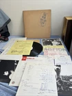 The Who Live at Leeds 1970 Decca DL 79175 1st Press COMPLETE 12 Inserts - Poster