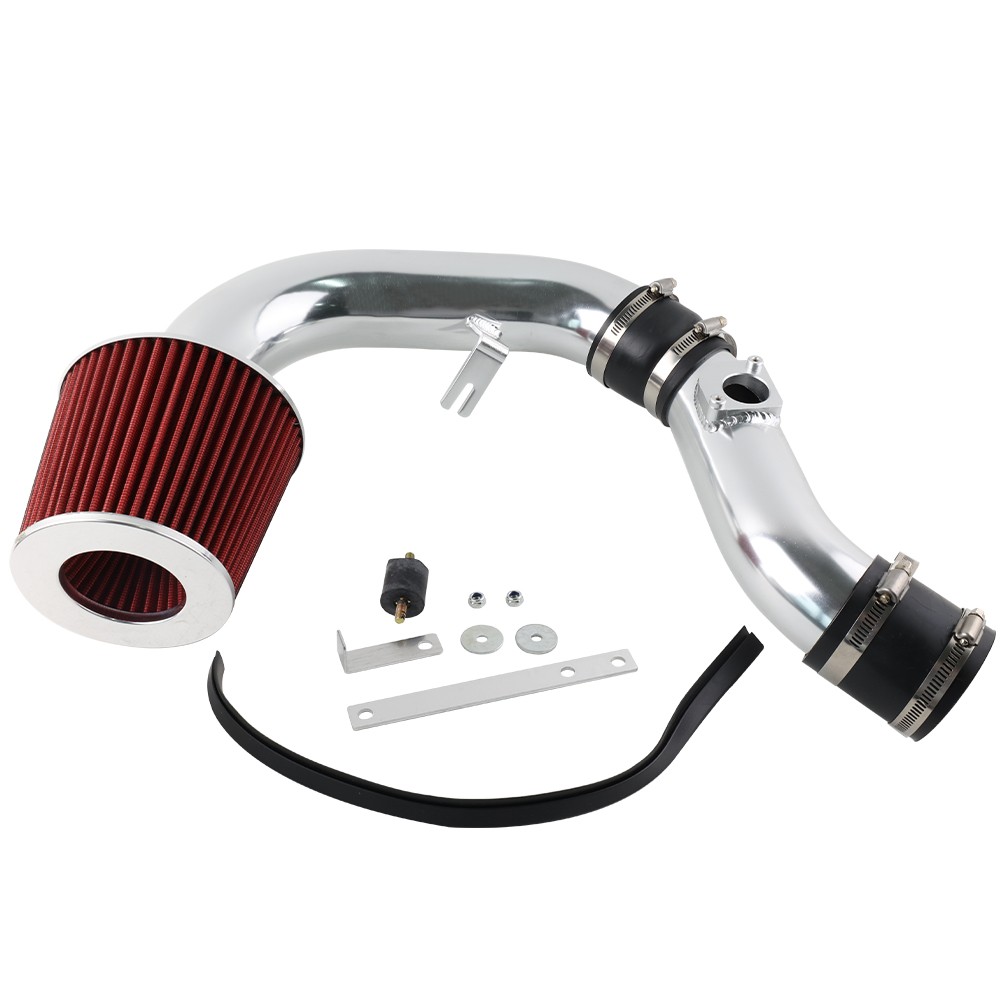 For 02-07 Impreza WRX Subaru 2.5L STI 2.0L Cold Air Intake Induction System Kit