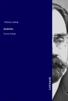 Ludwig Uhland | Gedichte | Taschenbuch | Deutsch | Neunte Auflage