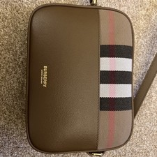 Burbery Women?s Brown Bag