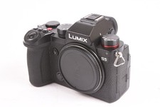 Panasonic Lumix S5 24.2MP Mirrorless Digital Camera Body READ #T-01670
