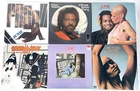 (6) SEALED LP's - Junie-Walter Morrison/ Ohio Players/ Parliament/ Fuzzy Haskins