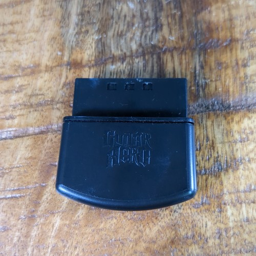 Guitar Hero PS2 Kramer Striker Receptor Inalámbrico Dongle 89119.806 - Imagen 2 de 3