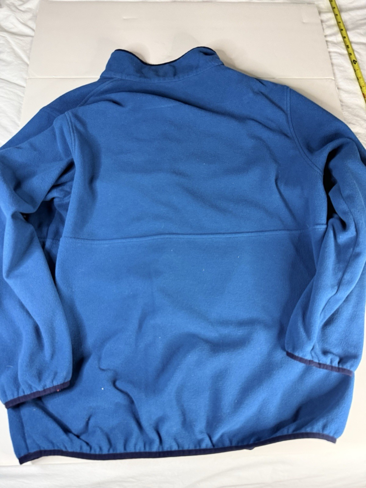 Patagonia Mens Blue Reversible Snap-T Pullover Jacket Size Large Read Descrip thumbnail 14