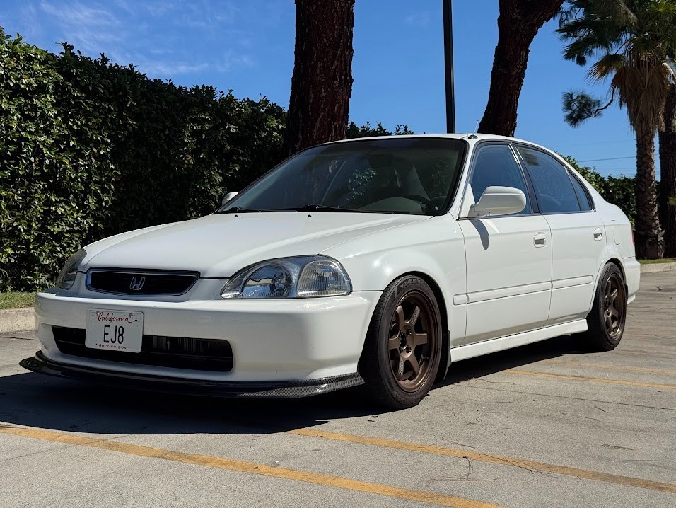 1998 Honda Civic for sale in San Gabriel California