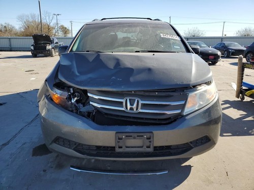 Trunk/Hatch/Tailgate EX-L Leather Fits 11-13 ODYSSEY 3551868 - Picture 12 of 12