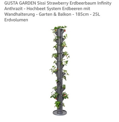 Hochbeetsystem
