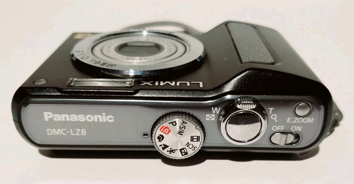 Panasonic LUMIX DMC-FH8 ブラック Amazon.com : Panasonic Lumix DMC FH-8 16.1 MP Digital Camera